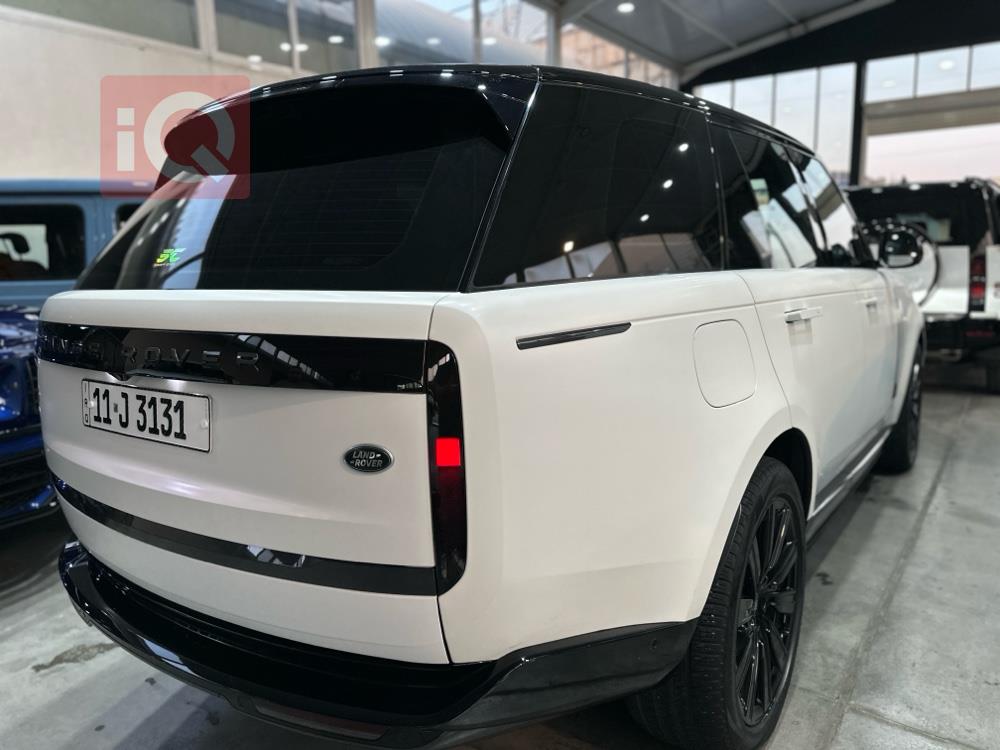 Land Rover Range Rover Vogue